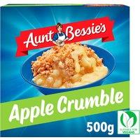 Aunt Bessie's Apple Crumble 500g
