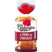 La Boulangre 6 Pains Au Chocolat 270g