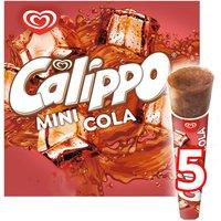 Heartbrand Calippo Ice Lolly Mini Cola 5x 80 ml