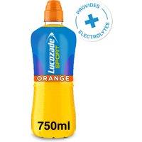 Lucozade Sport Drink Orange 750ml