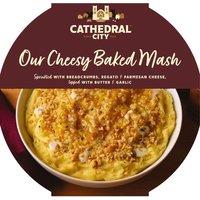 Cathedral City Our Cheesy Baked Mash 500g