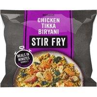 Iceland Chicken Tikka Biryani Stir Fry 750g