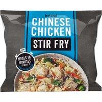 Iceland Chinese Chicken Stir Fry 750g