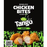 Tango Boneless Chicken Bites Glazed with Tango Apple 350g