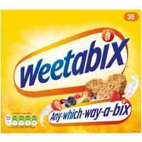 Weetabix 36