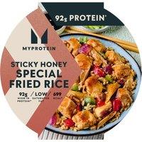 Myprotein Sticky Honey Special Fried Rice 600g