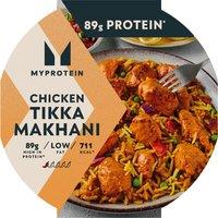 Myprotein Chicken Tikka Makhani 600g