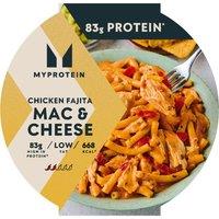 Myprotein Chicken Fajita Mac & Cheese 600g