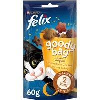 FELIX Goody Bag Original Mix Cat Treats 60g