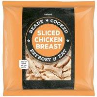 Iceland Sliced Chicken Breast 1kg