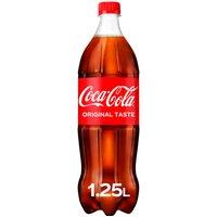 Coca-Cola Original Taste 1.25L