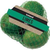 Keelings Limes 3 Pack