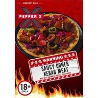 Pepper X Smokin' Ed's Saucy Doner Kebab Meat 190g