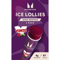 Myprotein 4 Vimto Ice Lollies High Protein 440g