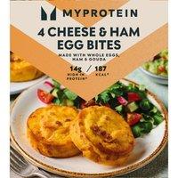 Myprotein Cheese & Ham Egg Bites 200g