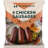 Myprotein 8 Chicken Sausages 480g