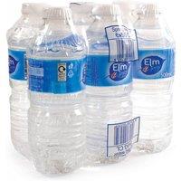 Elm Spring 6 Pack Water 500ml