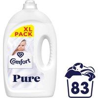 Comfort Fabric Conditioner Pure 80 washes (2.4 L)