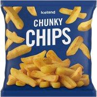 Iceland Chunky Chips 1.2kg