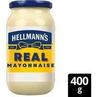 Hellmann's Real Mayonnaise 400 g