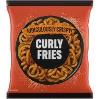 Iceland Ridiculously Crispy Curly Fries 950g