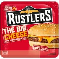 Rustlers The Big Cheese 179g