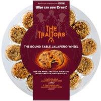Iceland Round Table Jalapeo Wheel 288g