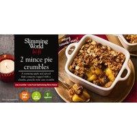Slimming World 2 Mince Pie Crumbles 230g