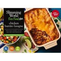 Slimming World Chicken Burrito Lasagne 550g