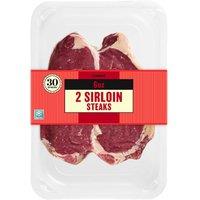 Iceland 2 6oz Sirloin Steaks