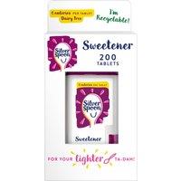 Silver Spoon Sweetener 200 Tablets