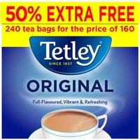 Tetley 240 Original Tea Bags 750g
