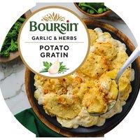 Boursin Garlic & Herbs Potato Gratin 450g