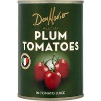 Don Mario Peeled Plum Tomatoes in Tomato Juice 400g