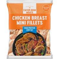 Cater Now Mini Chicken Breast Fillets 2kg