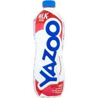 Yazoo Strawberry Milk Drink 1L