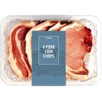 Iceland 4 Pork Loin Chops