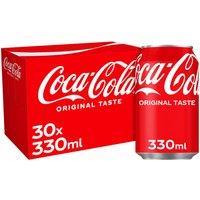 Coca-Cola Original Taste 30 x 330ml