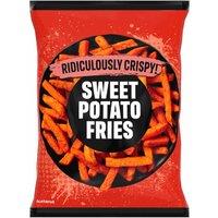 Iceland Sweet Potato Fries 600g