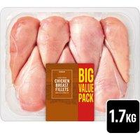 Iceland Chicken Breast Fillets