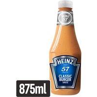 Heinz Classic Burger Sauce 875ml