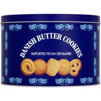Famous Dane Danish Butter Cookies 908g