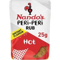 Nando's Peri-Peri Rub Hot 25g