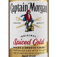 Captain Morgan Spiced Gold 35% vol 70cl