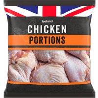 Iceland Chicken Portions 1.9kg