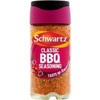 Schwartz Classic BBQ Seasoning 44g