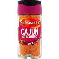 Schwartz Cajun Seasoning 44g