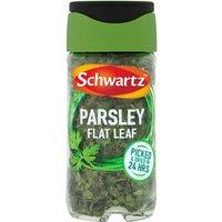 Schwartz Parsley Flat Leaf 3g