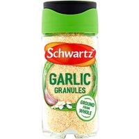 Schwartz Garlic Granules 50g