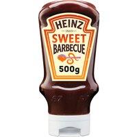 Heinz Sweet Sticky BBQ Sauce 500g